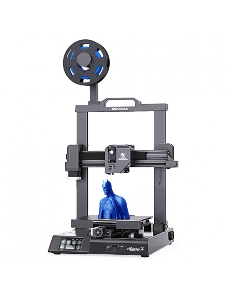 MINGDA Magician X Stampante 3D Modellazione A Deposizione Fusa Modulare Stampa A Livellamento