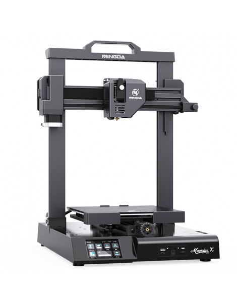 MINGDA Magician X Stampante 3D Modellazione A Deposizione Fusa Modulare Stampa A Livellamento