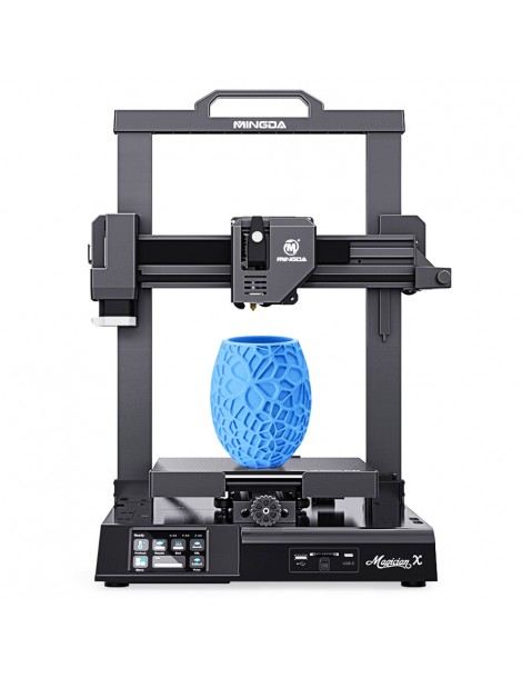MINGDA Magician X Stampante 3D modellazione a deposizione fusa modulare Stampa a livellamento