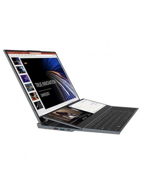 N-one NBook Fly Laptop 16in 14in Doppio Schermo Intel Core I7-10750H 16GB DDR4 1TB SSD Supporto Espansione Windows 11Pro