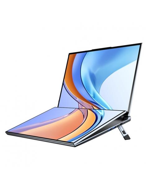 N-one Nbook Pro Laptop A Doppio Schermo 16'' + 16'' 1920*1200 Touchscreen Intel Core I7-1260P 12 Cores 32GB RAM 1TB SSD