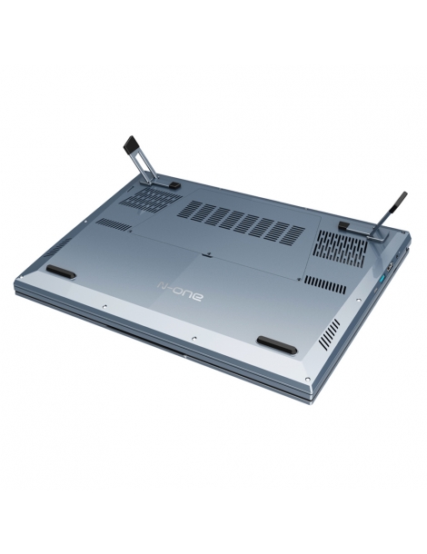 N-one Nbook Pro Laptop A Doppio Schermo 16'' + 16'' 1920*1200 Touchscreen Intel Core I7-1260P 12 Cores 32GB RAM 1TB SSD