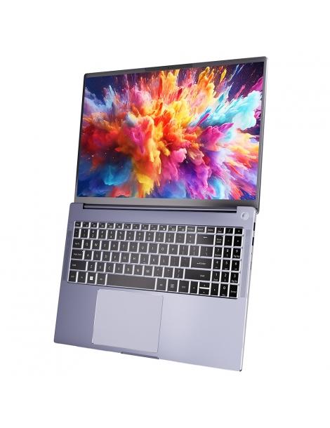 N-one NBook Ultra Laptop 16 Pollici Schermo 2560*1600 165Hz AMD Ryzen R7 8845HS 8 Core Fino A 5 10 GHz 32 GB Di RAM 1 TB SSD