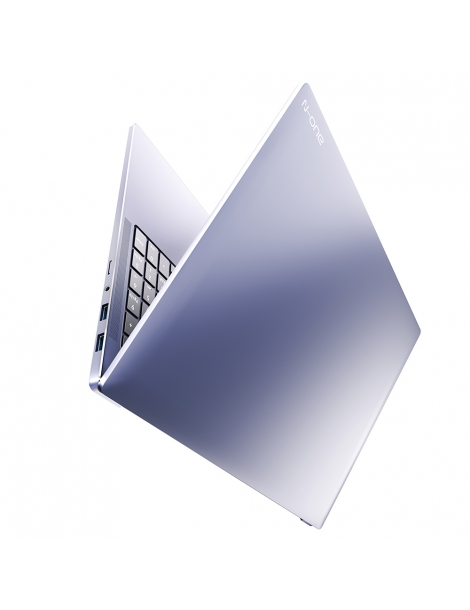 N-one NBook Ultra Laptop 16 Pollici Schermo 2560*1600 165Hz AMD Ryzen R7 8845HS 8 Core Fino A 5 10 GHz 32 GB Di RAM 1 TB SSD