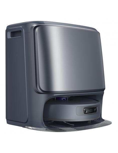 Narwal Freo Z Ultra 12kPa Robot Aspirapolvere Con Stazione Base Per Il Lavaggio E L'asciugatura Dei Mop Con Acqua Calda