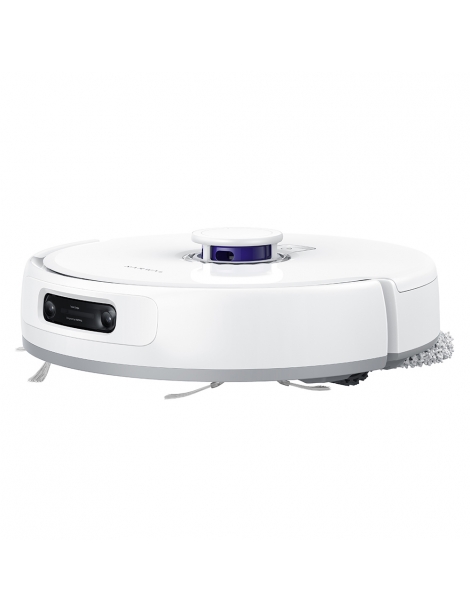 Narwal Freo Z Ultra 12kPa Robot Aspirapolvere Con Stazione Base Per Il Lavaggio E L'asciugatura Dei Mop Con Acqua Calda