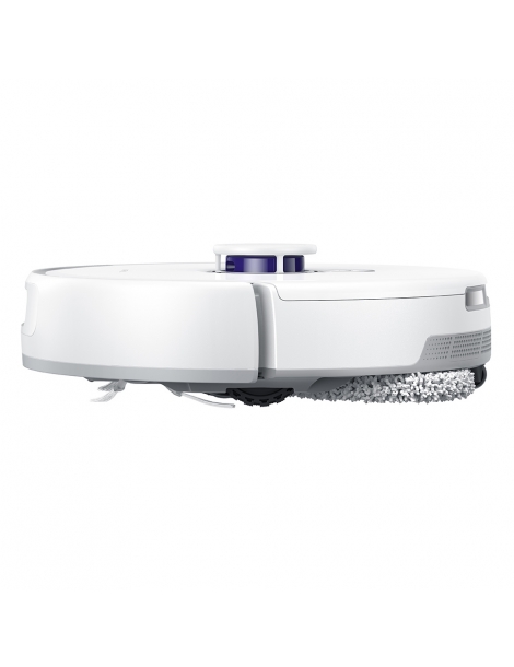 Narwal Freo Z Ultra 12kPa Robot Aspirapolvere Con Stazione Base Per Il Lavaggio E L'asciugatura Dei Mop Con Acqua Calda