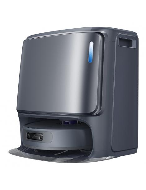 Narwal Freo Z Ultra 12kPa Robot Aspirapolvere con Stazione base per il lavaggio e l'asciugatura dei mop con acqua calda