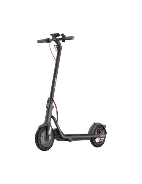 NAVEE V40 Scooter Elettrico Pieghevole Pneumatici Da 10 Pollici Motore Da 525W Certificazione ABE Chilometraggio Di 40 Km