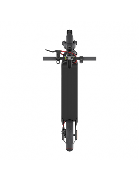NAVEE V40 Scooter Elettrico Pieghevole Pneumatici Da 10 Pollici Motore Da 525W Certificazione ABE Chilometraggio Di 40 Km