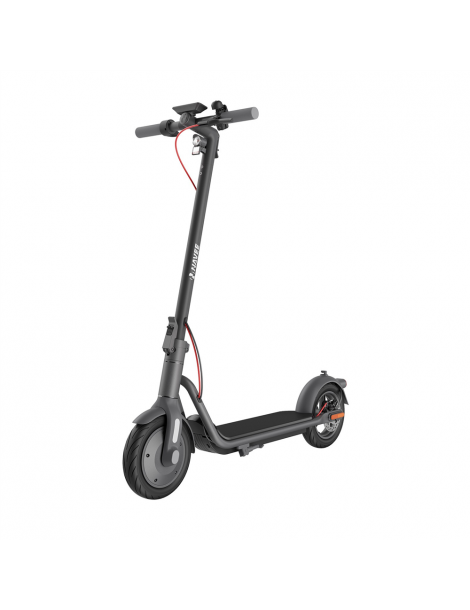 NAVEE V50 Scooter Elettrico Pieghevole Pneumatici Da 10 Pollici Motore Da 560W Certificazione ABE Autonomia Di 50 Km