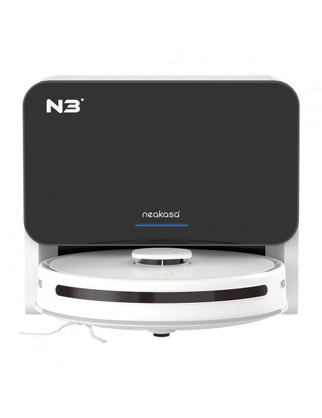 Neakasa NoMo N3 4000Pa Robot Aspirapolvere Con Stazione Di Auto-svuotamento Navigazione LDS + SLAM