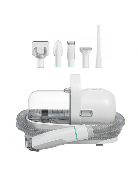 Neakasa P1 Pro Dog Clipper Con Aspirapolvere Per Peli Di Animali Set Professionale Con 5 Strumenti Di Cura Collaudati