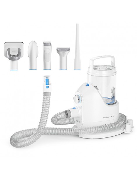 Neakasa P2 Pro Tagliacapelli Per Cani Con Aspirapolvere Set Professionale Per La Toelettatura Degli Animali Domestici