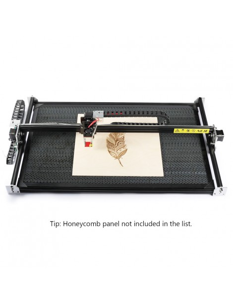 NEJE 3 MAX Incisore Laser Con Kit Di Moduli A Doppio Raggio Laser A40640 - 460x810 Mm