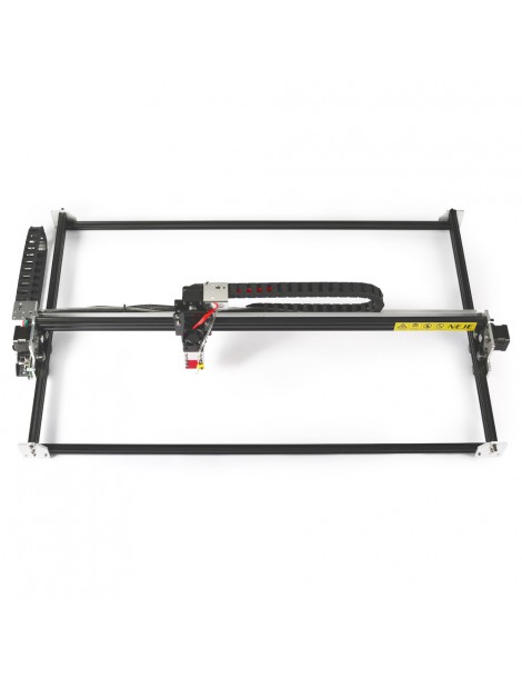 NEJE 3 MAX Incisore laser con kit di moduli a doppio raggio laser A40640 - 460x810 mm