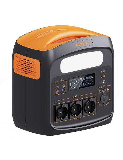 Newsmy N1200 Stazione di alimentazione portatile batterie LiFePO4 da 921Wh