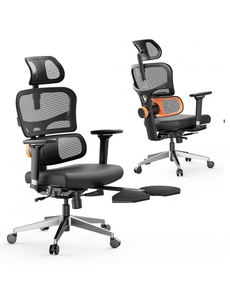 NEWTRAL Chair Pro NT002 Sedia Ergonomica Adattiva Con Supporto Per La Parte Bassa Della Schiena
