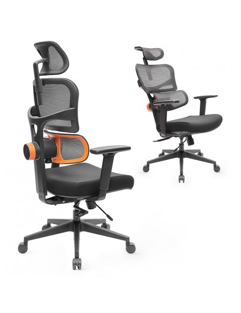 NEWTRAL Sedia Standard NT001 Sedia Ergonomica Adattiva Con Supporto Per La Parte Bassa Della Schiena