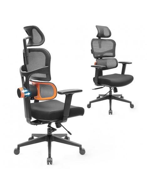 NEWTRAL Sedia Standard NT001 Sedia Ergonomica Adattiva Con Supporto Per La Parte Bassa Della Schiena