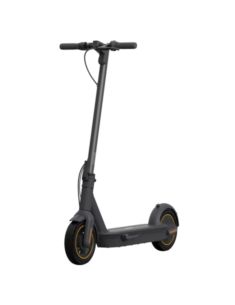 Ninebot MAX G30 Scooter Elettrico Pieghevole - Nero