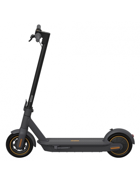 Ninebot MAX G30 Scooter Elettrico Pieghevole - Nero