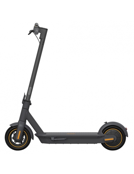 Ninebot MAX G30 Scooter elettrico pieghevole - Nero
