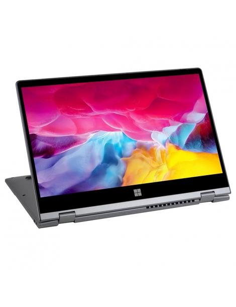 Ninkear N14 Laptop Touchscreen schermo IPS 4K da 14'' ribaltabile a 360° Intel N95 4 core fino a 3 4GHz 16GB RAM 1TB SSD