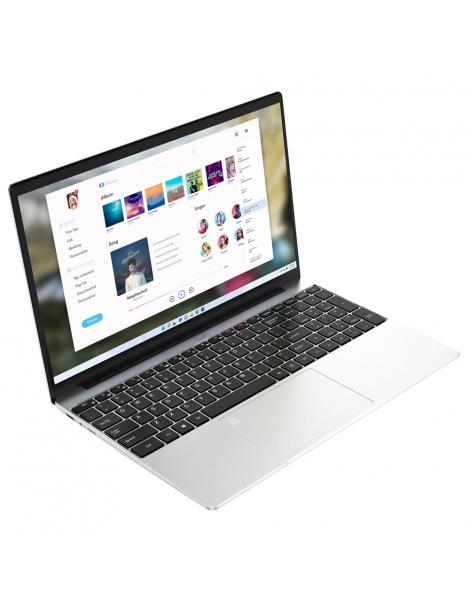 Ninkear N15 Air Laptop Display IPS Da 15 6'' 1920*1080 Intel N95 Alder Lake-N 4 Core 3 4Ghz 16GB RAM 512GB SSD