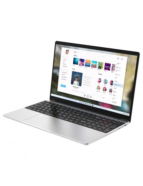 Ninkear N15 Air Laptop Display IPS Da 15 6'' 1920*1080 Intel N95 Alder Lake-N 4 Core 3 4Ghz 16GB RAM 512GB SSD