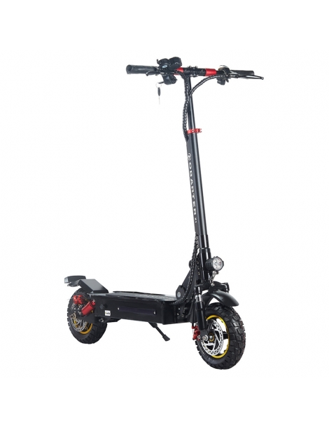 OBARTER X1 Scooter Elettrico Pieghevole Motore 500W Batteria 48V 21Ah Velocità Massima 55km/h