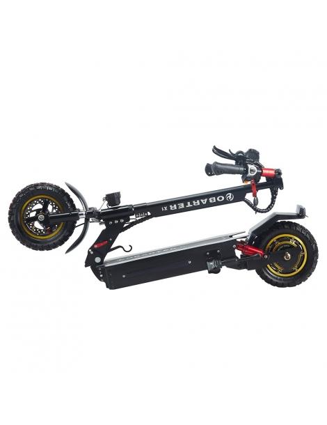 OBARTER X1 Scooter Elettrico Pieghevole Motore 500W Batteria 48V 21Ah Velocità Massima 55km/h