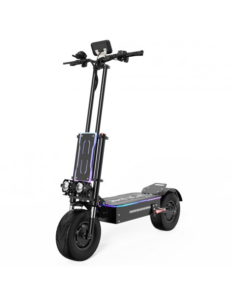 OOTD D99 Fuoristrada Scooter Elettrico 3000W*2 Motori