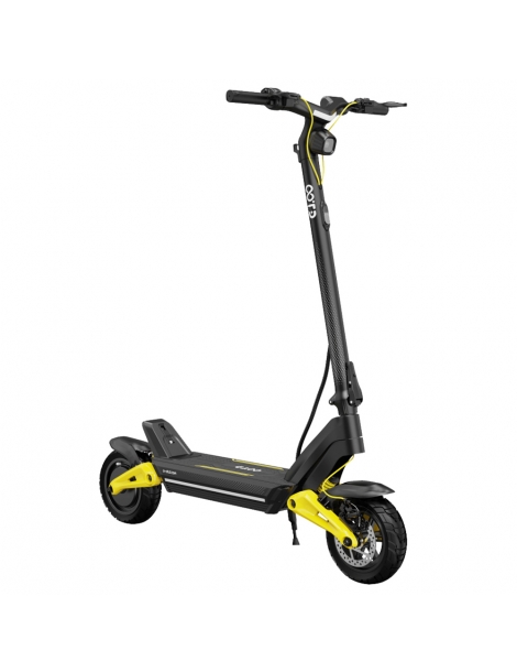 OOTD S10 Scooter Elettrico Pieghevole Motore 1400W Pneumatici Da 10 Pollici Batteria 48V 20AH Velocità Massima 55km/h