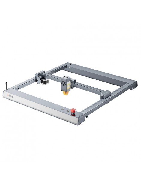 ORTUR Laser Master 3 Incisore Laser 10W Con Modulo Laser LU2-10A Arresto Di Emergenza 20.000mm/min 400mmx400mm