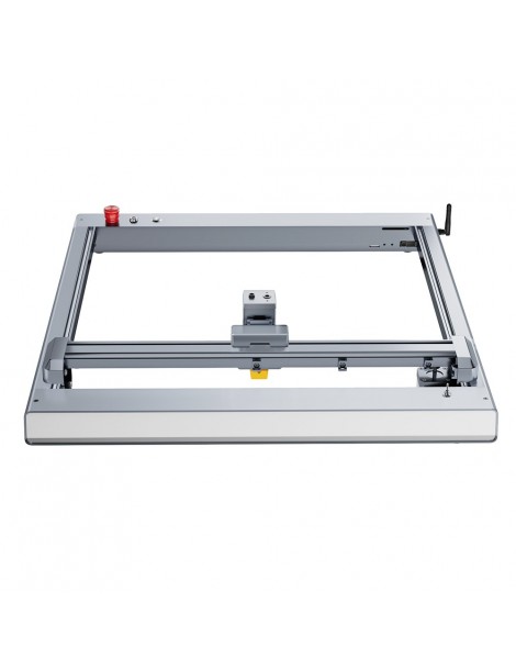 ORTUR Laser Master 3 Incisore Laser 10W Con Modulo Laser LU2-10A Arresto Di Emergenza 20.000mm/min 400mmx400mm