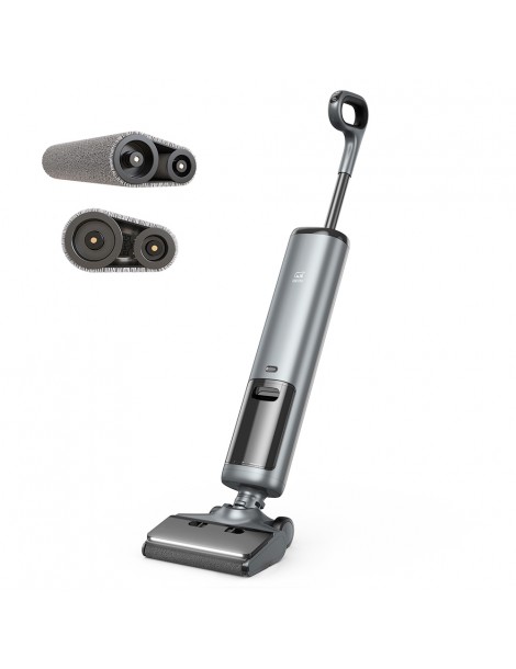 OSOTEK H200 Horizon Aspirapolvere Lavapavimenti Senza Fili Reclinabile In Orizzontale A 180° 3 Pulizia Dei Bordi Laterali