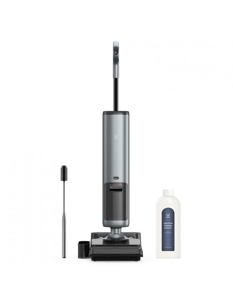 OSOTEK H200 Horizon Aspirapolvere Lavapavimenti Senza Fili Reclinabile In Orizzontale A 180° 3 Pulizia Dei Bordi Laterali