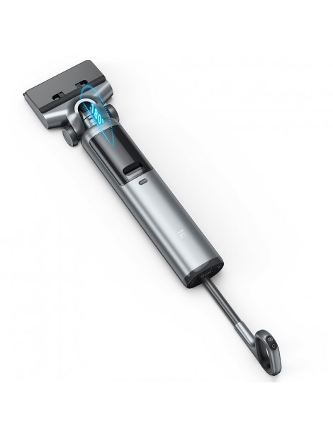 OSOTEK H200 Horizon Aspirapolvere Lavapavimenti Senza Fili Reclinabile In Orizzontale A 180° 3 Pulizia Dei Bordi Laterali