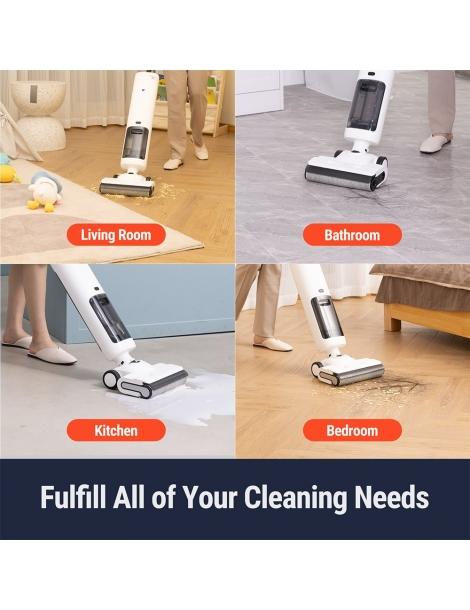 OSOTEK H200 Lite 12500Pa Aspirapolvere A Umido E A Secco