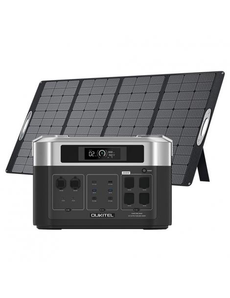 OUKITEL BP2000 + 1 Pezzo PV400 Kit