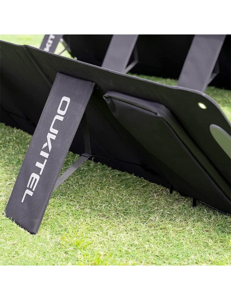 OUKITEL PV200 200W Pannello Solare Pieghevole Efficienza Di Conversione Solare 21 7% Impermeabile IP65