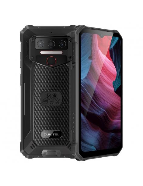 OUKITEL WP23 Pro Smartphone Robusto 8GB RAM 128GB ROM Batteria Da 10600mAh Display HD Da 6.52' Sistema Operativo Android 13