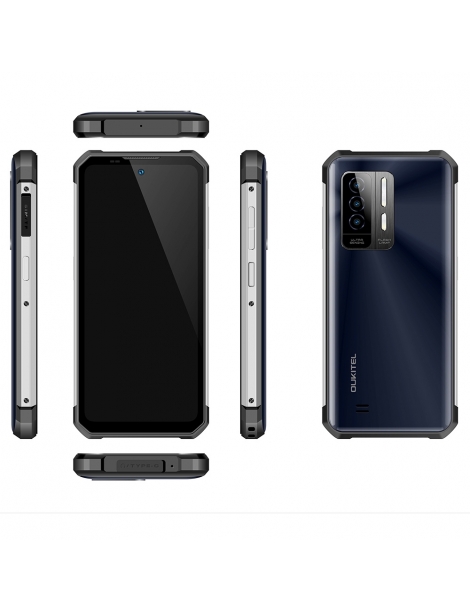 OUKITEl WP27 Smartphone Robusto 12GB 256GB
