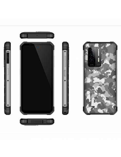 OUKITEl WP27 Smartphone Robusto 12GB 256GB
