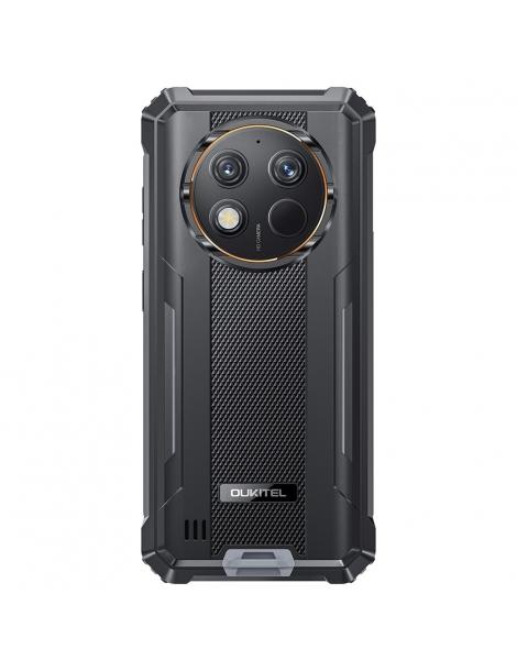 OUKITEl WP28 Smartphone 15GB 256GB Fotocamera Frontale Da 5MP Fotocamera Posteriore Da 48MP 10600mAh - Nero