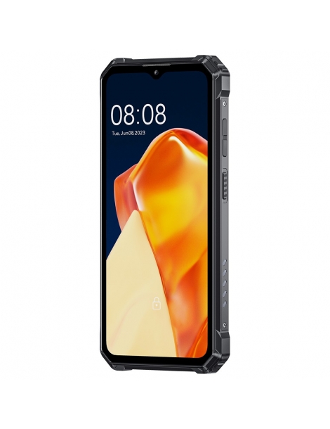 OUKITEl WP28 Smartphone 15GB 256GB Fotocamera Frontale Da 5MP Fotocamera Posteriore Da 48MP 10600mAh - Nero