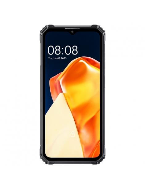 OUKITEl WP28 Smartphone 15GB 256GB Fotocamera Frontale Da 5MP Fotocamera Posteriore Da 48MP 10600mAh - Nero