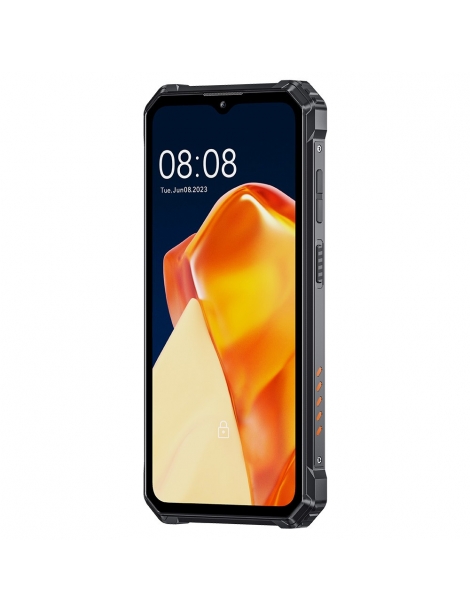 OUKITEl WP28 Smartphone 15GB 256GB Fotocamera Frontale Da 5MP Fotocamera Posteriore Da 48MP 10600mAh - Arancione