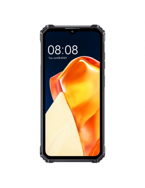 OUKITEl WP28 Smartphone 15GB 256GB Fotocamera Frontale Da 5MP Fotocamera Posteriore Da 48MP 10600mAh - Arancione